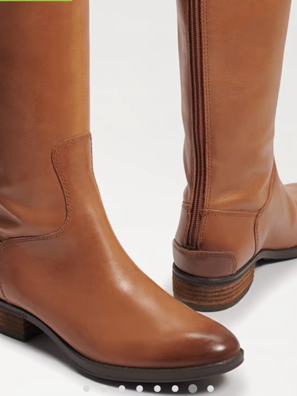 Sam Edelman Penny Riding Boots - Picture 7 of 10